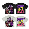 Women Deathrow Pretty With Cash Shirt 