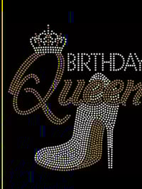 BIRTHDAY QUEEN