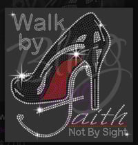 WALK BY FAITH