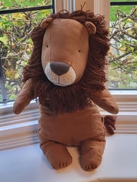 Image 1 of Maileg - Safari Friends Lion