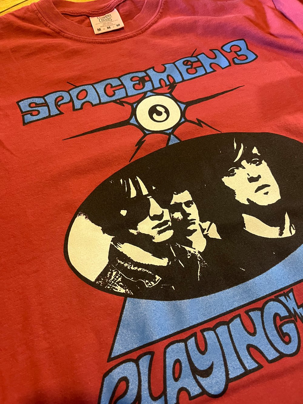 SPACEMEN 3 Playing With Fire