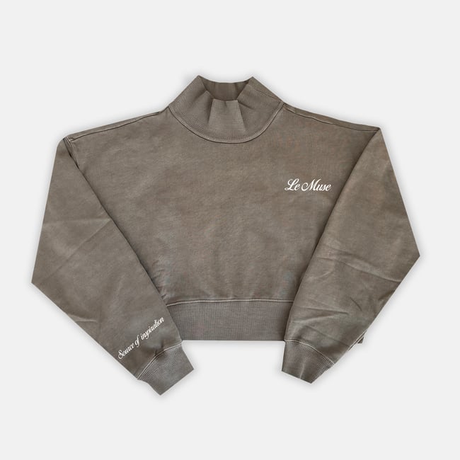 WOMEN'S FRENCH TERRY SWEATSUIT