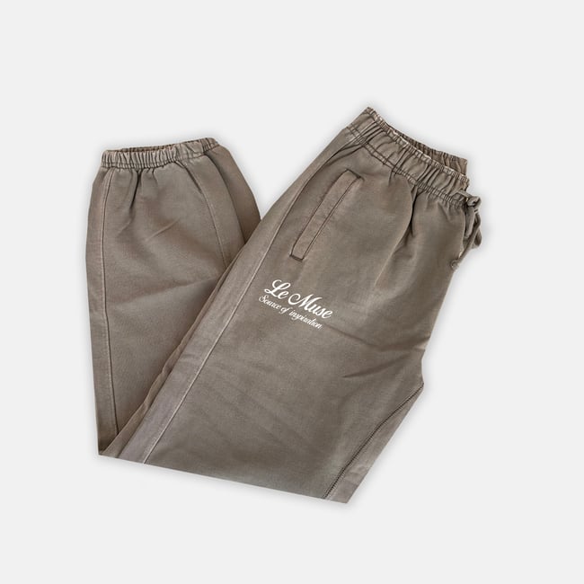 WOMEN'S FRENCH TERRY SWEATSUIT