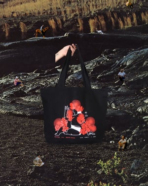 Image of Bloom With 'Ōhi'a Lehua Tote