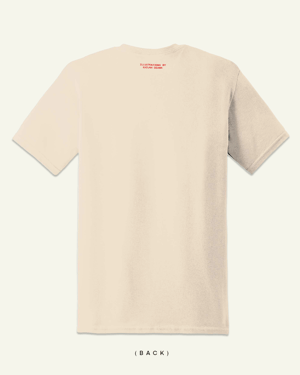 Image of ❤️ Anthurium Tee