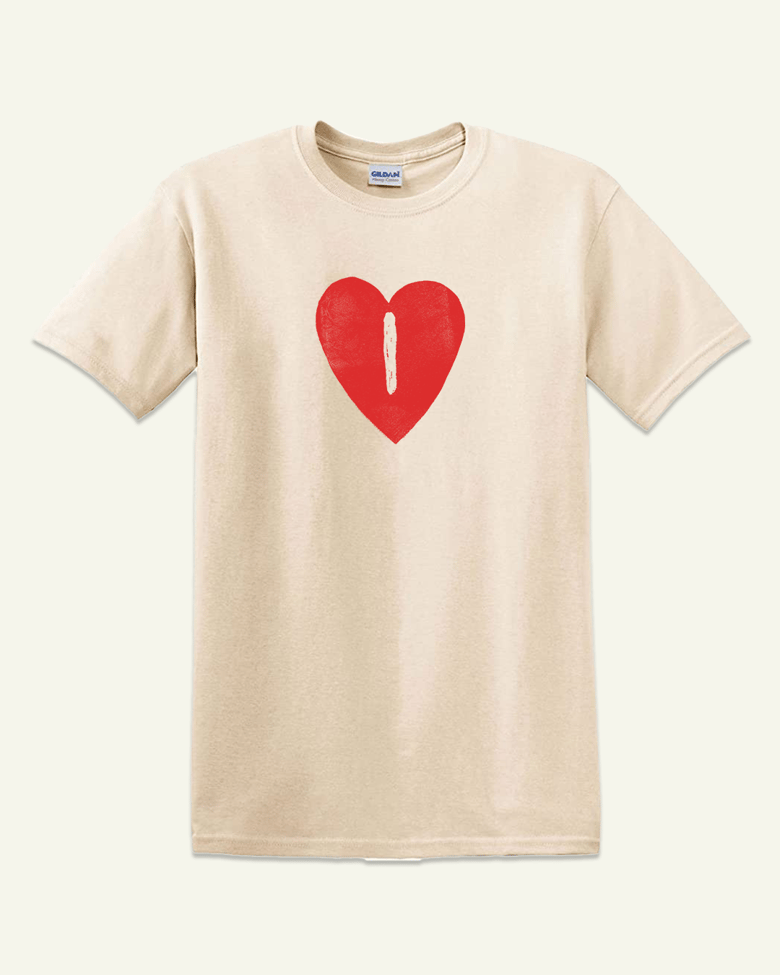 Image of ❤️ Anthurium Tee