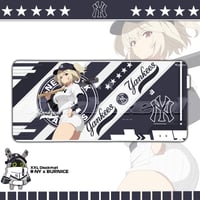 Image 5 of Yankees x Waifus / DESK MATS