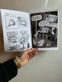 Image 2 of The Tysvær Skrekkfest Comix Zine