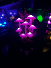 Image 2 of Mushroom frame led