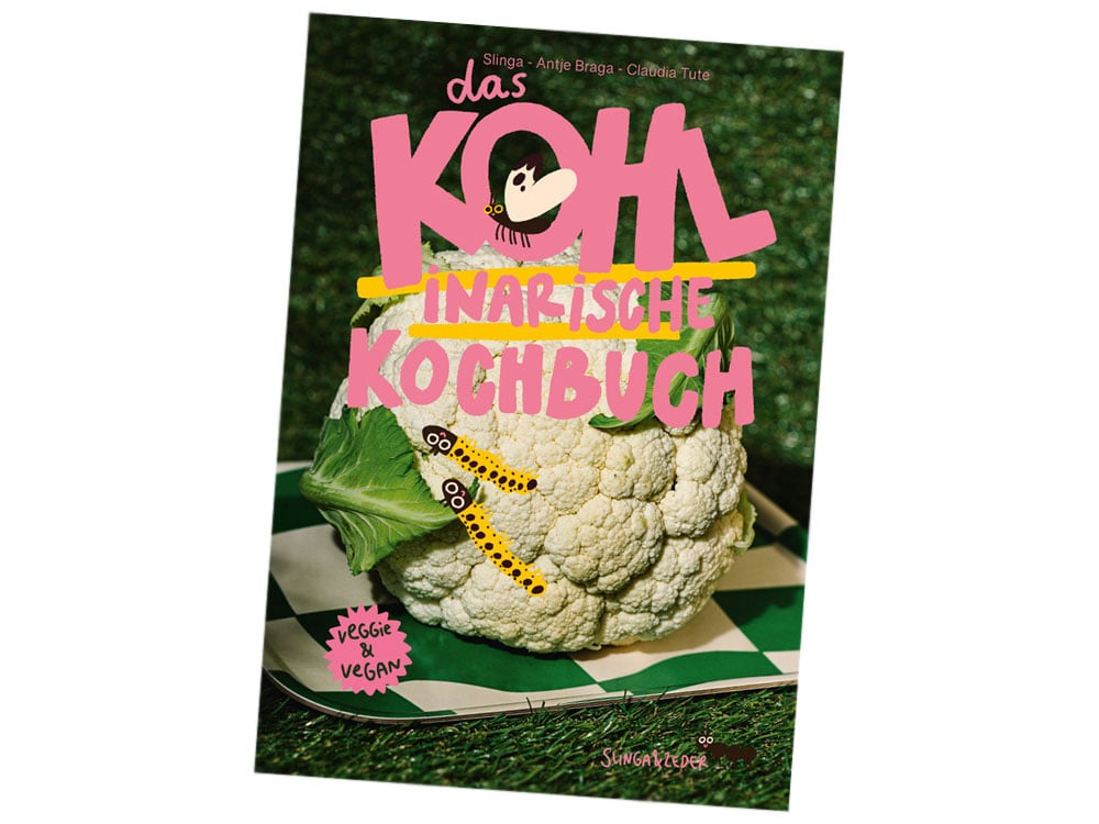Image of BUCH Das Kohlinarische Kochbuch