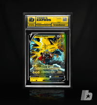 "Thor's Zapdos"