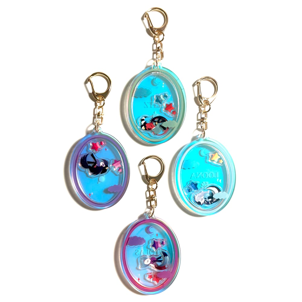 Mini Sleeping Keychain Pre Order Sleepinglinds mini-sleeping-keychain-pre-order-sleepinglinds