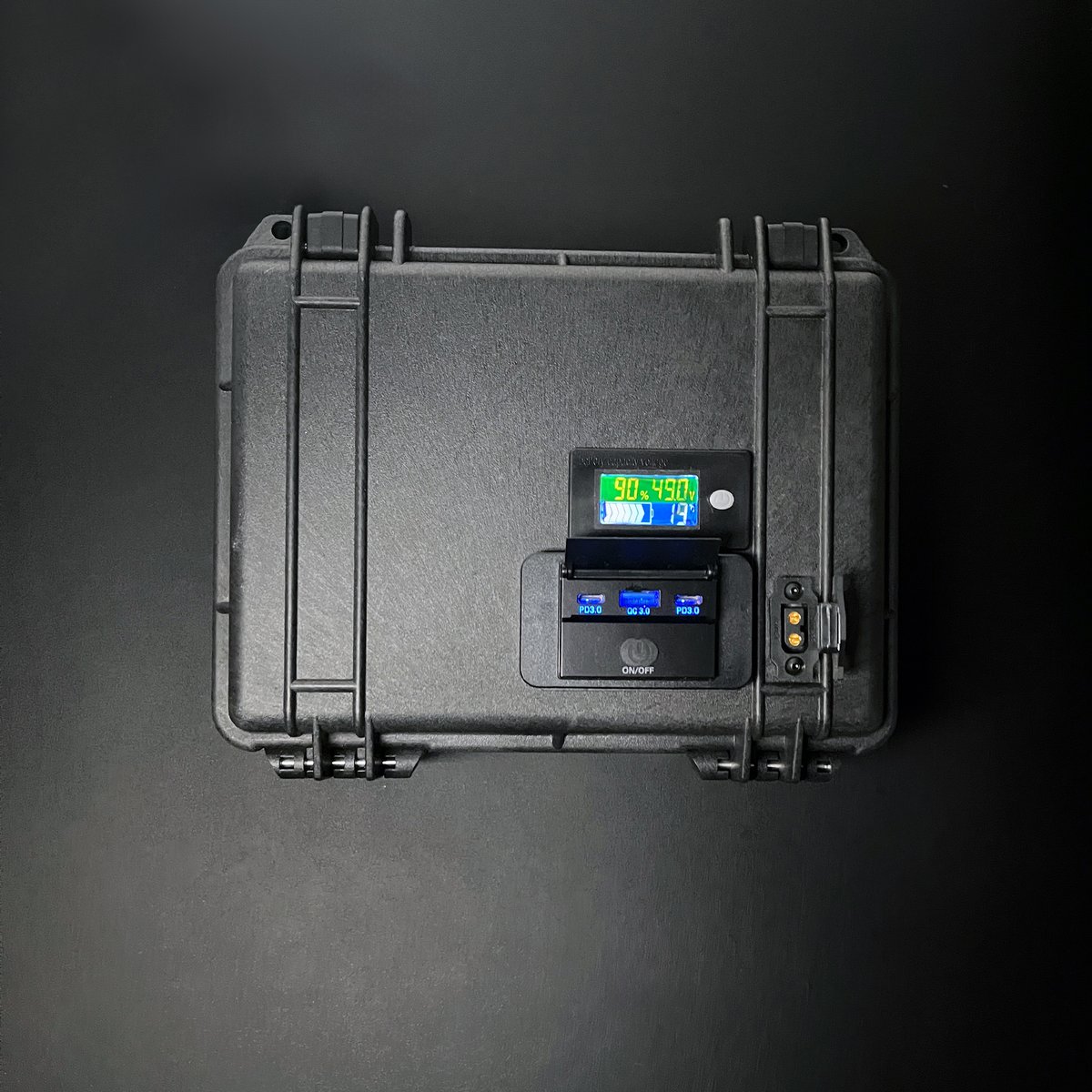 Image of Battery Box: 12s4p / 12s6p / 12s12p