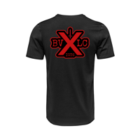 Image 2 of BVLC X-Factor (Black T-shirt)