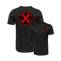 Image 1 of BVLC X-Factor (Black T-shirt)