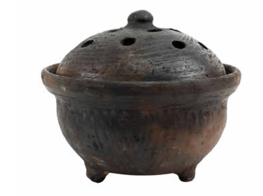 Image of Terracotta Mosquito Coil Holder
