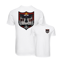 Image 1 of The Raven (White T-shirt)