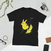 Image 1 of T-Shirt unisex pika man