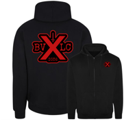 Image 1 of BVLC X-Factor Zip Hoodie