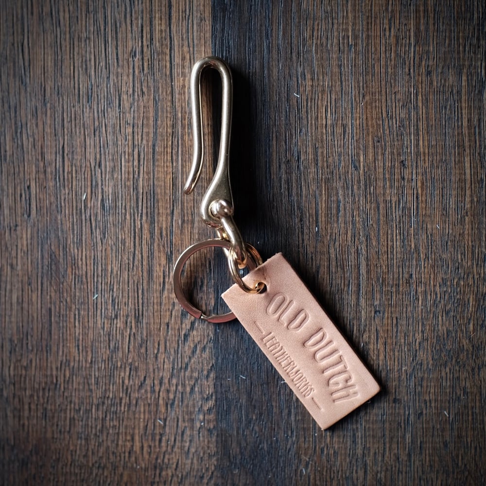 Image of Key hook (natural)