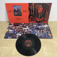 Image 3 of Anal Vomit "Demoniac flagellations" LP