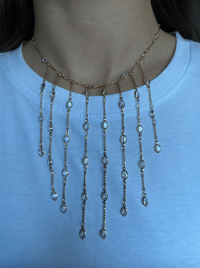 Image 2 of Collar Cascada