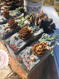 Image 5 of Harvest Spice Creamy Shea Butter Soap