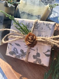 Image 7 of Harvest Spice Creamy Shea Butter Soap