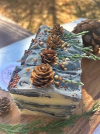 Image 9 of Harvest Spice Creamy Shea Butter Soap