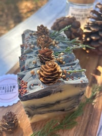 Image 11 of Harvest Spice Creamy Shea Butter Soap
