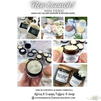 Image 7 of Tallow Calendula Face Moisturizer - Unscented