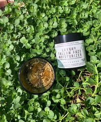 Image 10 of Tallow Calendula Face Moisturizer - Unscented