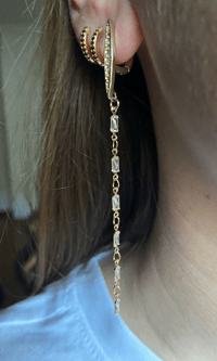 Image 2 of Luciérnaga Earrings