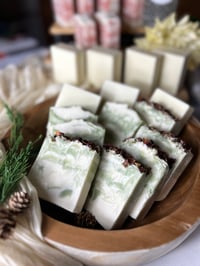 Image 3 of Fresh Linen Shea Butter Bar