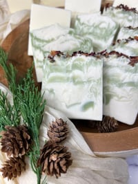 Image 7 of Fresh Linen Shea Butter Bar