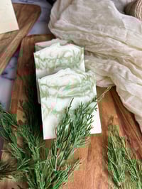 Image 13 of Fresh Linen Shea Butter Bar