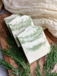 Image 14 of Fresh Linen Shea Butter Bar