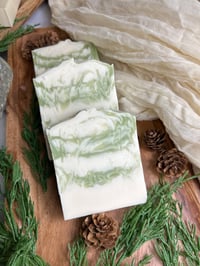Image 19 of Fresh Linen Shea Butter Bar