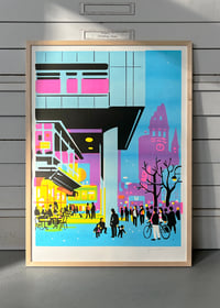 Image 1 of Bahnhof Zoo No. 3