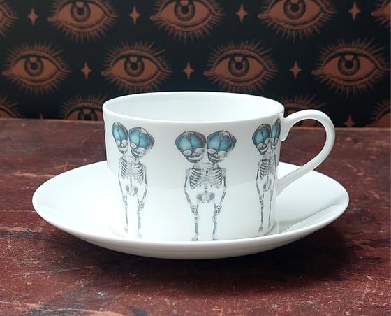 Image of Twins coffee cup