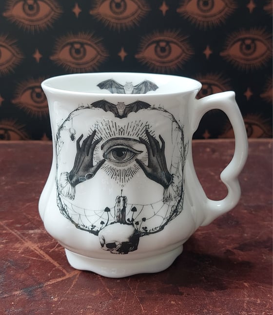 Image of Mystic eye tankard