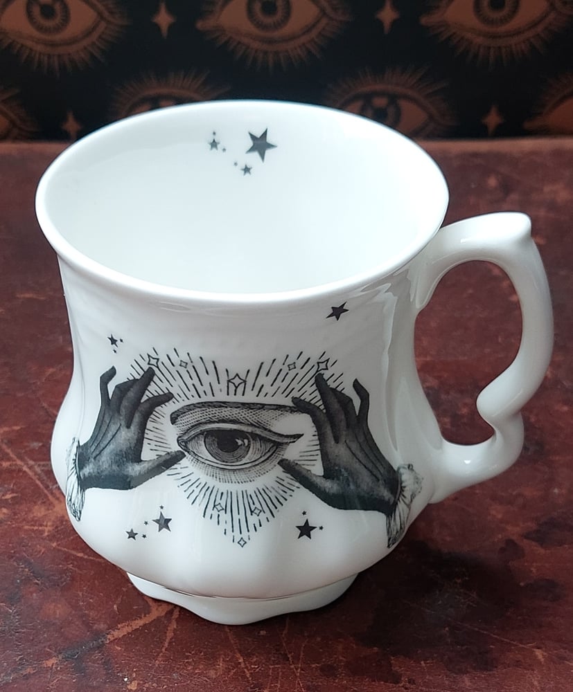 Image of Mystic Eye tankard 2