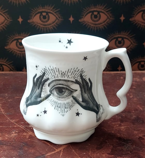 Image of Mystic Eye tankard 2