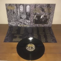 Image 2 of Necromutilator "Oath of abhorrence" LP