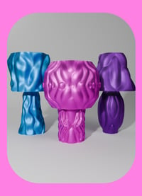 Image 1 of Baby Lamp Series - Buttercup, Blossom & Bubbles