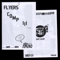 Image 1 of Flyers Comp III - Zine