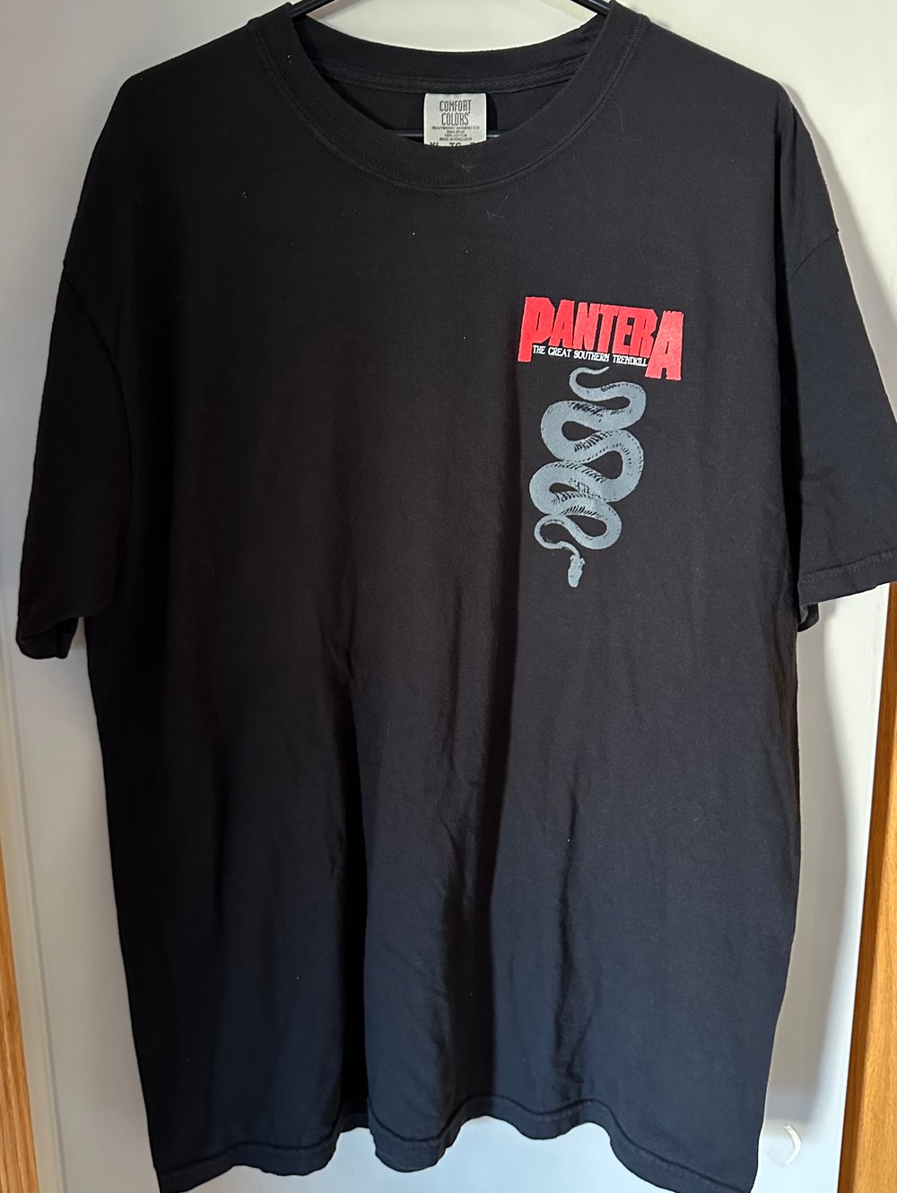 Pantera trendkill shirt 