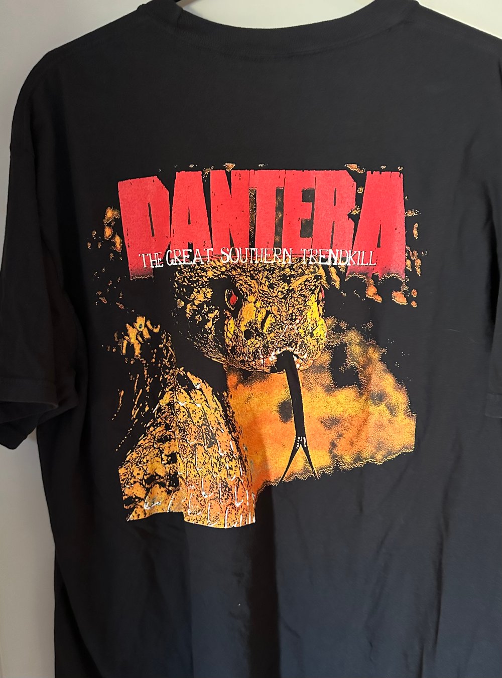 Pantera trendkill shirt 