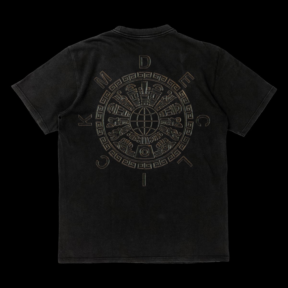DIOSES DEL UNDERGROUND T-Shirt Black