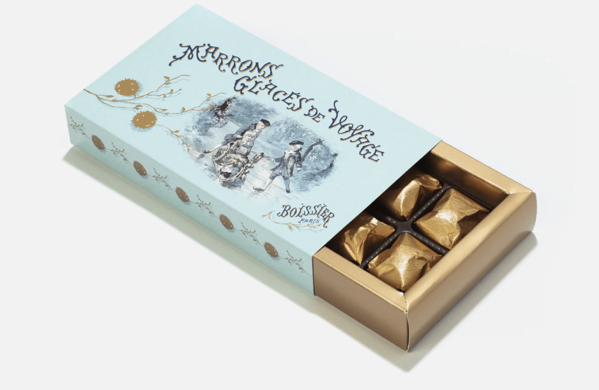 Image of Maison Boissier Chocolates (Perles, Orangettes, Petales, etc) Back in stock!